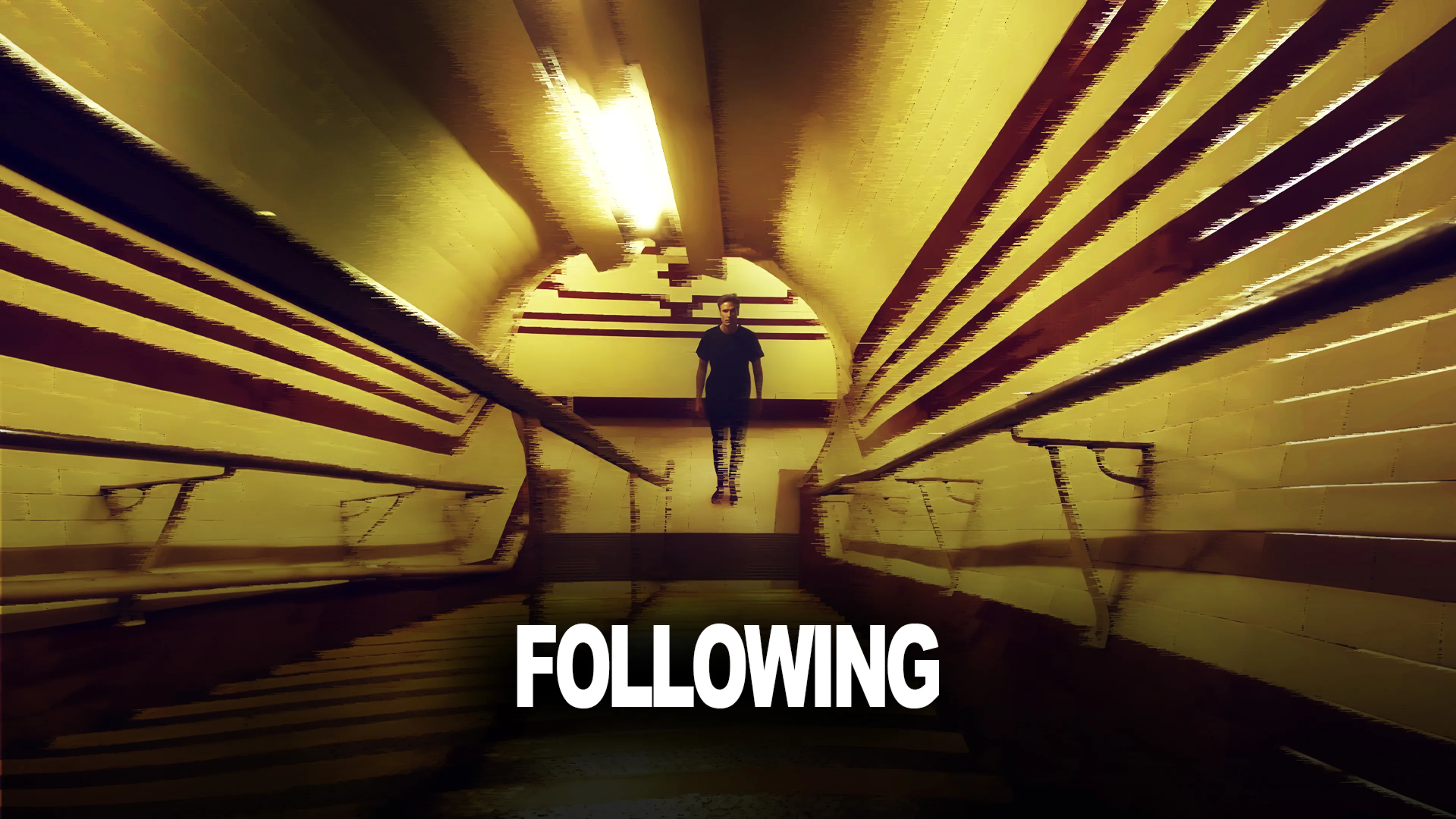Following poster
